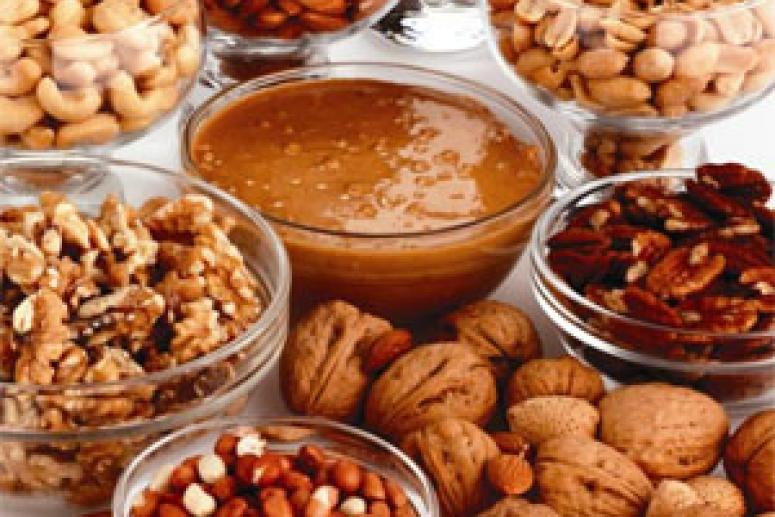 Орехи: полезная или вредная еда?