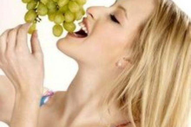 Виноградная диета